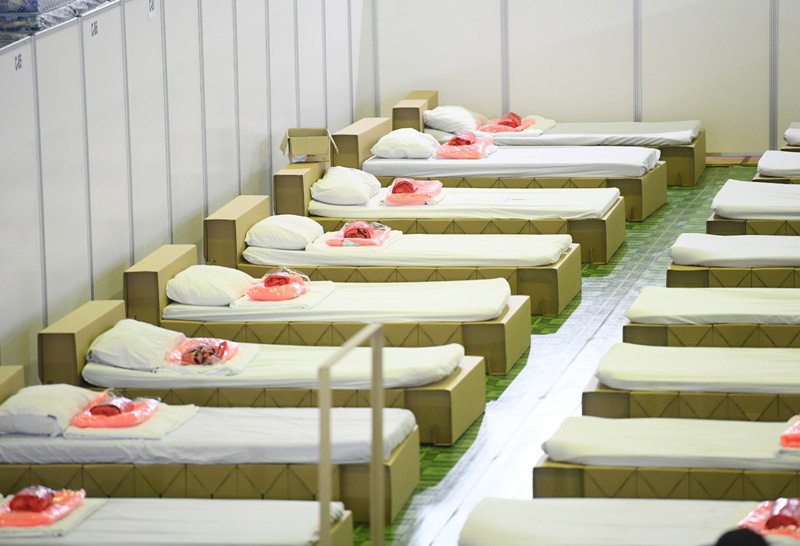 เสียงสะท้อนแพทย์ รพ. สนาม