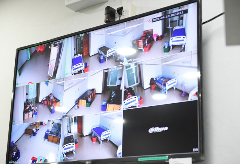 เสียงสะท้อนแพทย์ รพ. สนาม