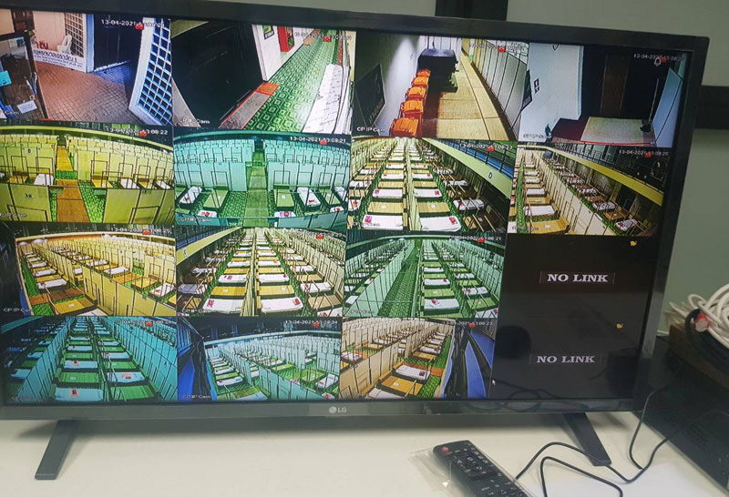 เสียงสะท้อนแพทย์ รพ. สนาม