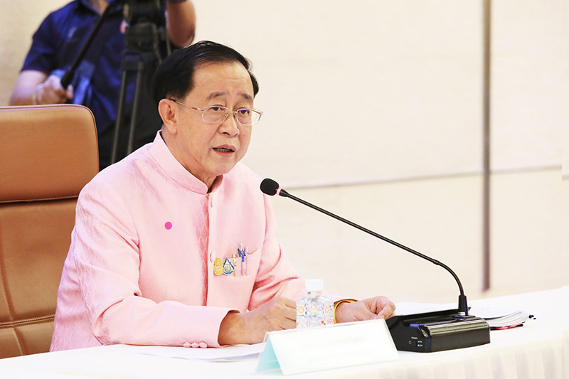 นายอาคม เติมพิทยาไพสิฐ