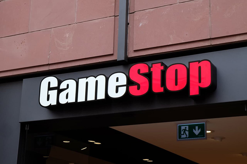 GameStop