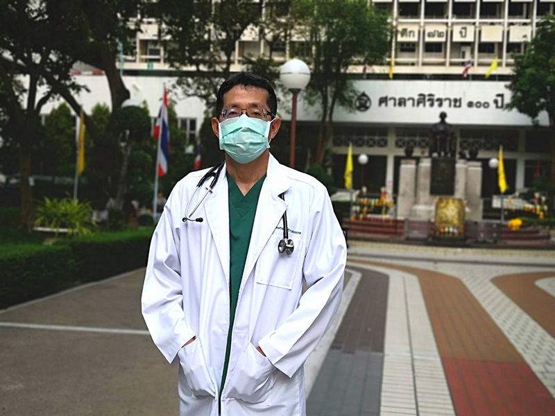 รศ. นพ.นิธิพัฒน์ เจียรกุล