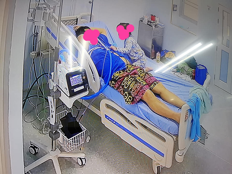 บีบหัวใจ เด็ก 3 ขวบเป็นพยาบาลน้อย