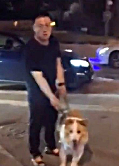 เจ้าของช่วย CPR สุดชีวิต 