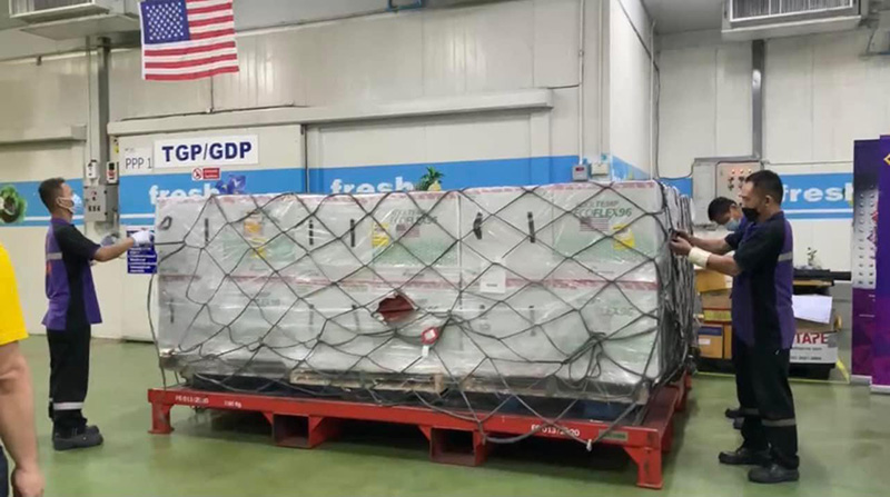 วัคซีนโมเดอร์นา