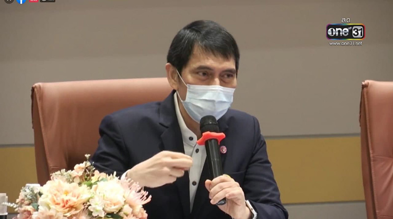 นพ.ไพศาล ดั่นคุ้ม เลขาธิการคณะกรรมการอาหารและยา