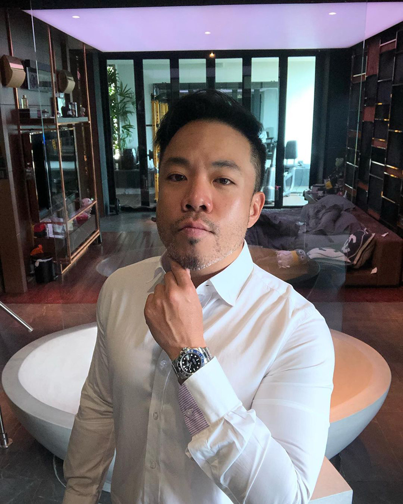 ดีเจภูมิกินปลาพิ้งกี้