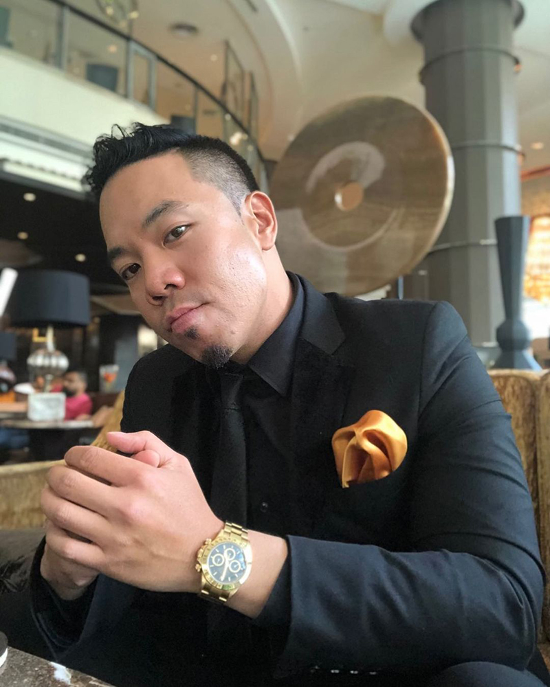 ดีเจภูมิกินปลาพิ้งกี้