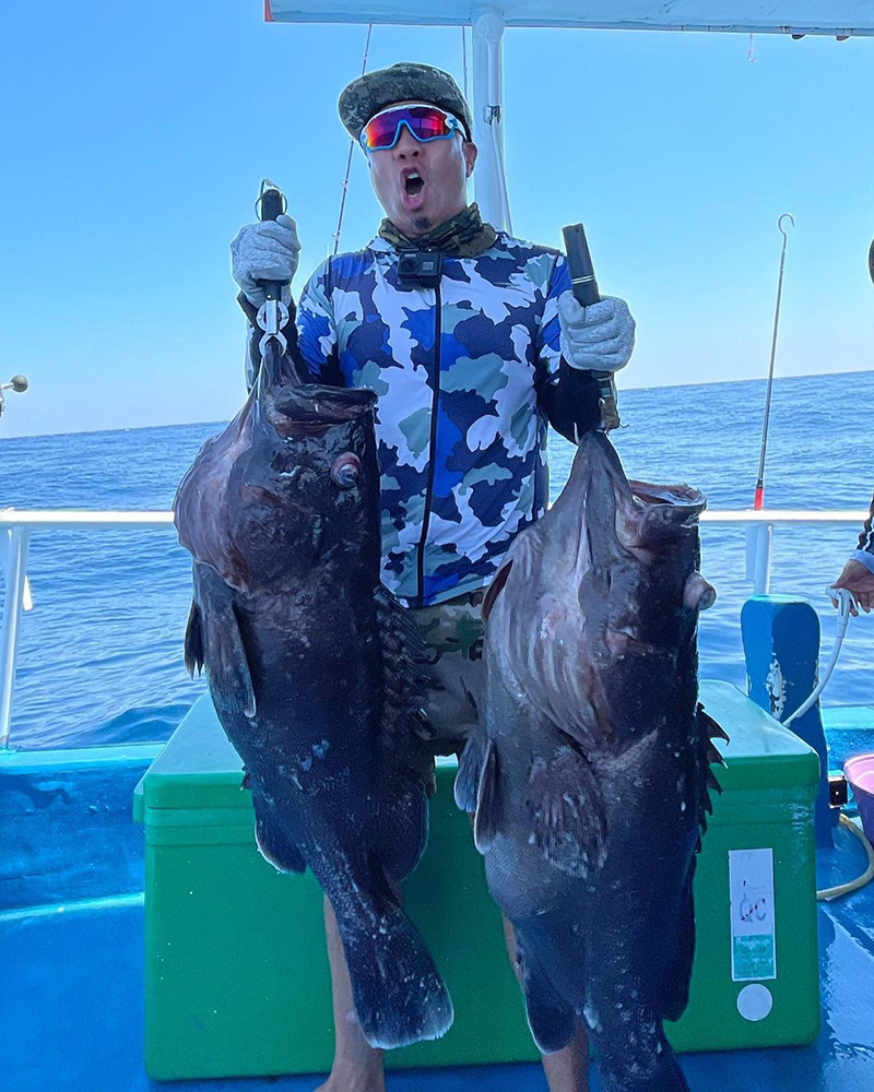 ดีเจภูมิกินปลาพิ้งกี้