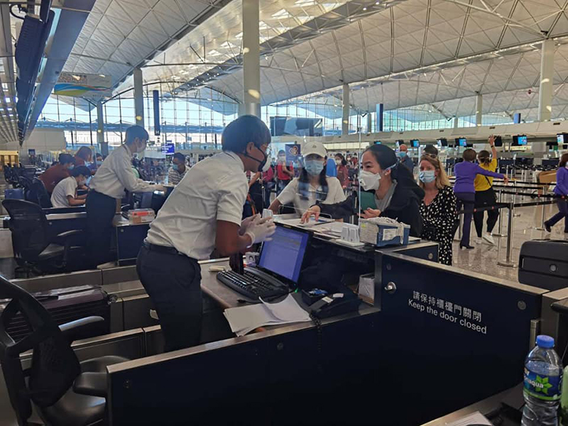 พนักงานการบินไทย ยื่นเออร์ลี่ รีไทร์ ไม่ตํ่ากว่า 2,000 คน หากไปต่อก็ลำบาก