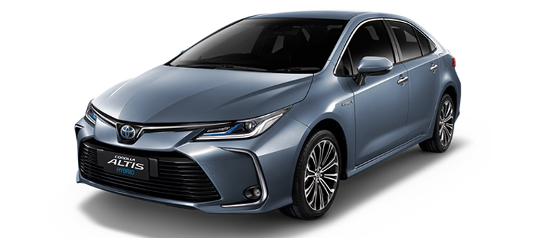 Toyota Corolla Altis