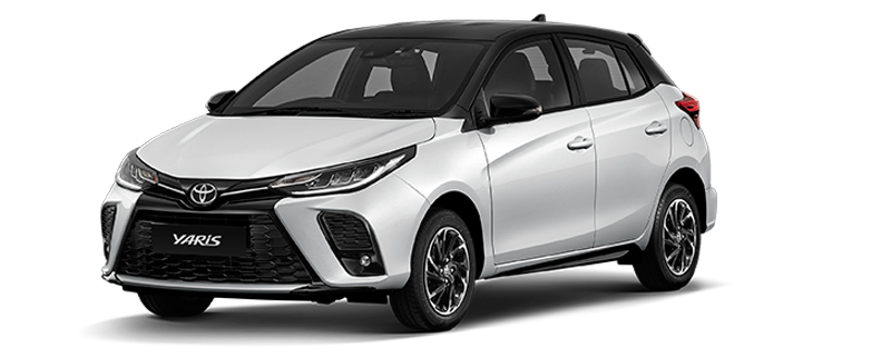 ราคารถยนต์โตโยต้า