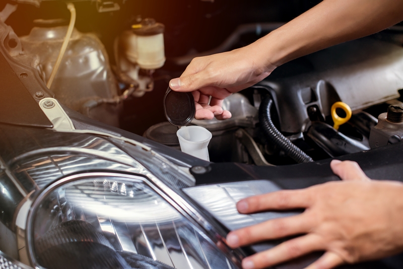  วิธีตรวจเช็กสภาพรถ