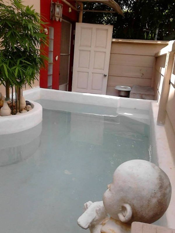 สระน้ำงบ 1 หมื่นบาท 