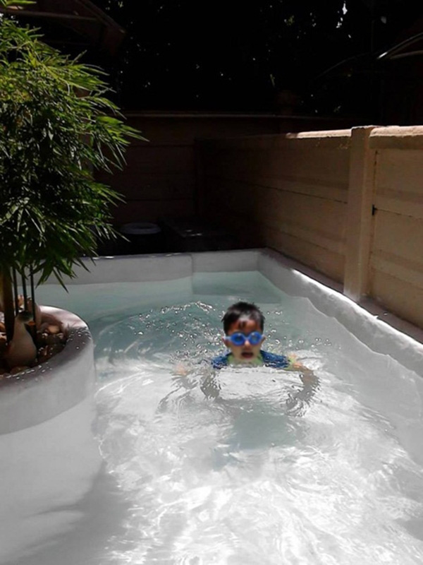 สระน้ำงบ 1 หมื่นบาท 