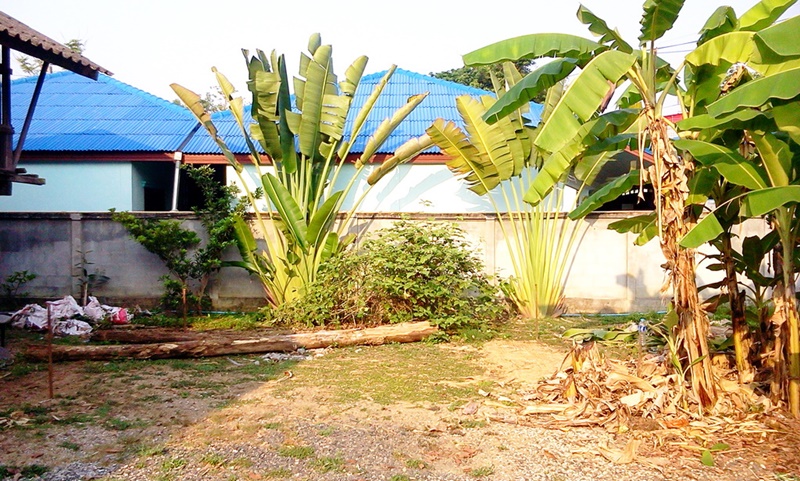 สร้างโรงจอดรถมอเตอร์ไซค์