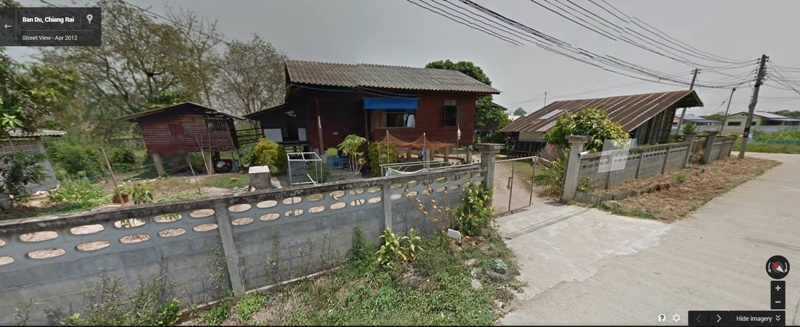 แบบบ้านครึ่งปูนครึ่งไม้