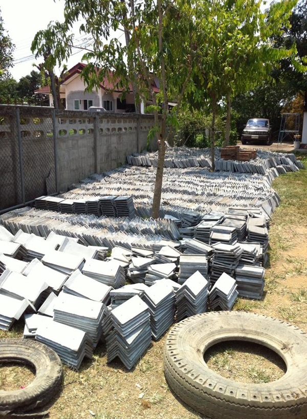 แบบบ้านครึ่งปูนครึ่งไม้