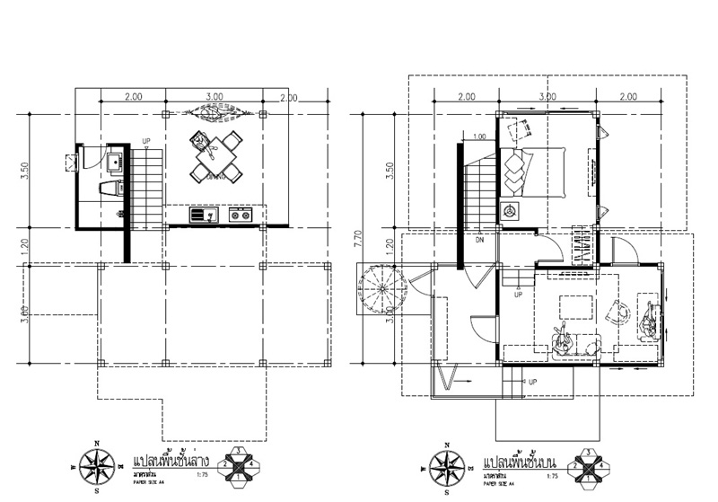 สร้างบ้านหลังเล็ก