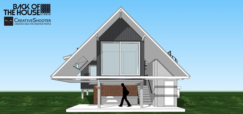 สร้างบ้านหลังเล็ก