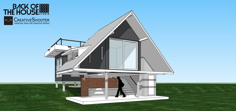 สร้างบ้านหลังเล็ก
