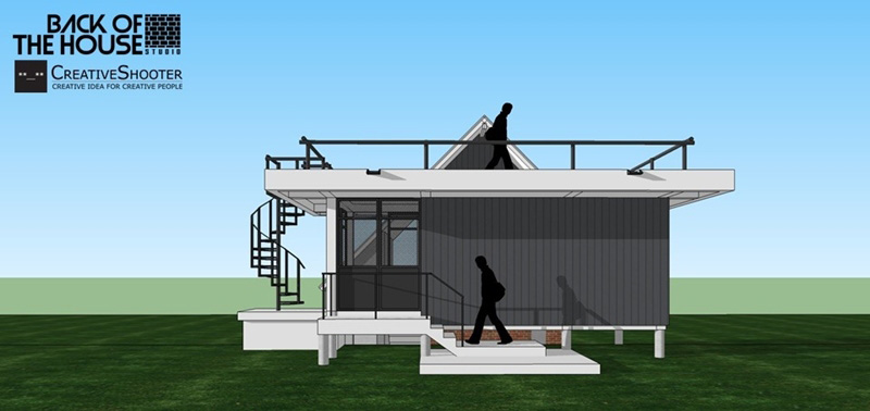 สร้างบ้านหลังเล็ก