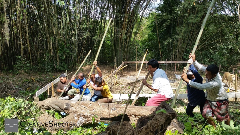 สร้างบ้านหลังเล็ก