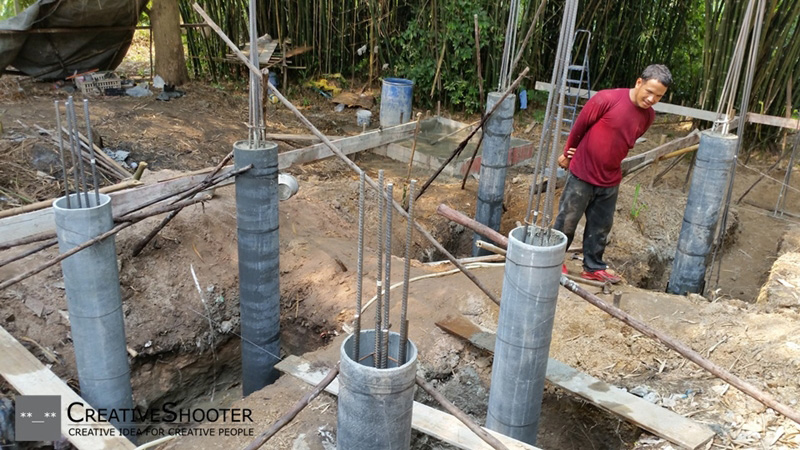 สร้างบ้านหลังเล็ก