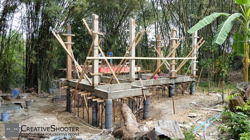 สร้างบ้านหลังเล็ก