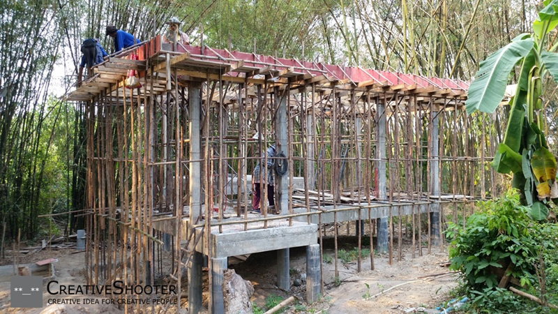 สร้างบ้านหลังเล็ก