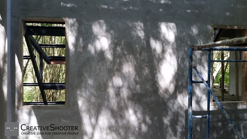 สร้างบ้านหลังเล็ก