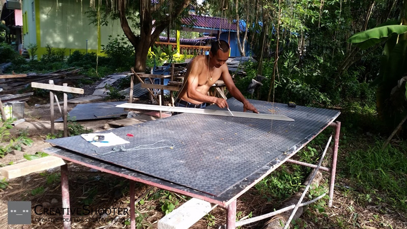 สร้างบ้านหลังเล็ก