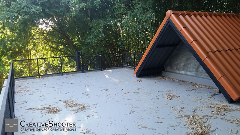 สร้างบ้านหลังเล็ก