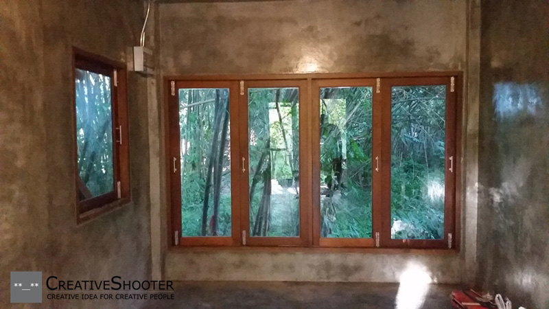 สร้างบ้านหลังเล็ก