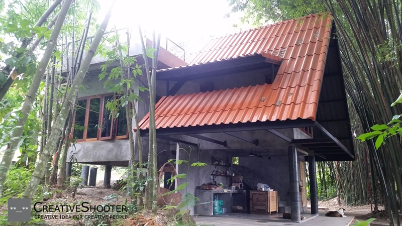 สร้างบ้านหลังเล็ก