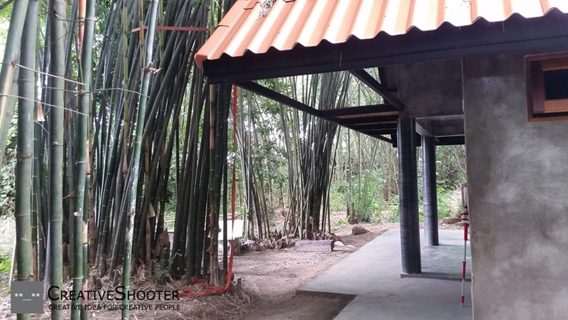 สร้างบ้านหลังเล็ก