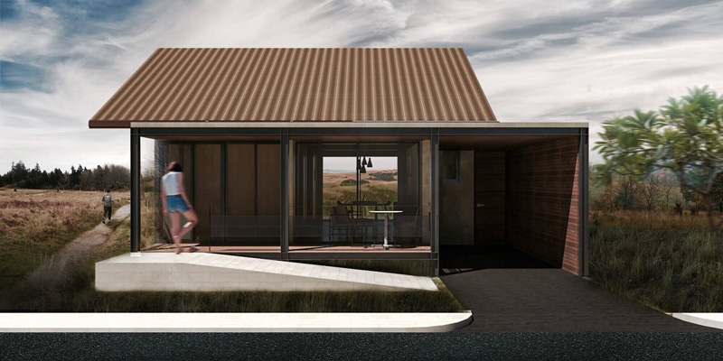 แบบบ้านฟรี ธอส.