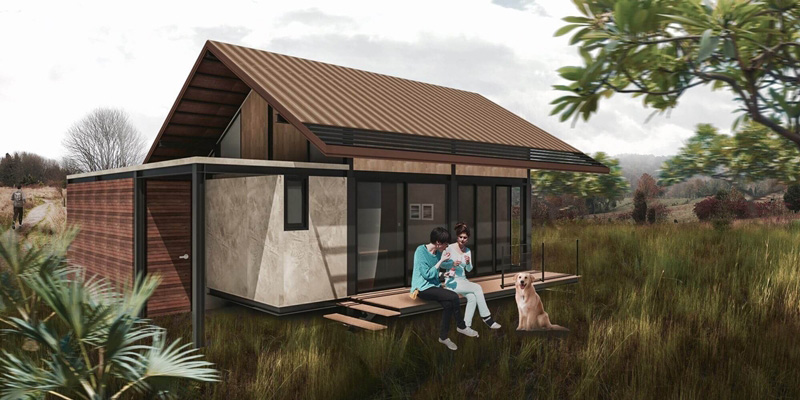 แบบบ้านฟรี ธอส.