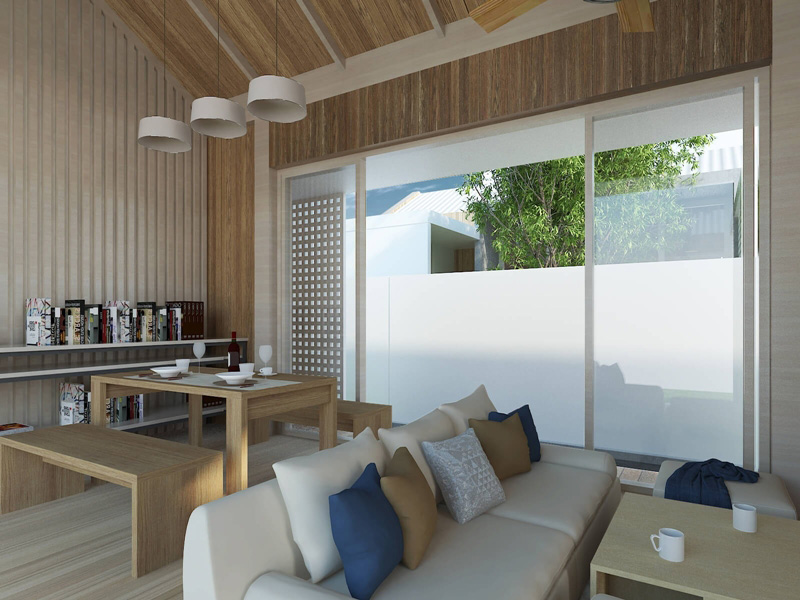 แบบบ้านฟรี ธอส.