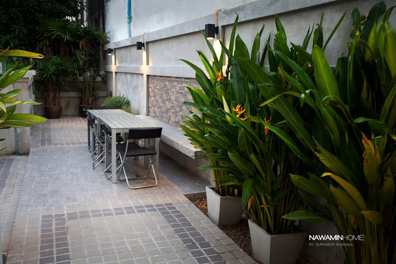รีโนเวททาวน์เฮ้าส์ 3 ชั้น 