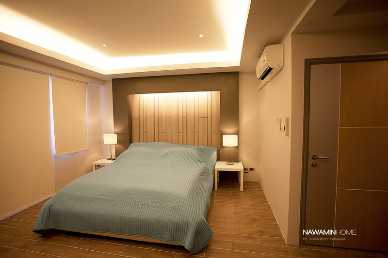 รีโนเวททาวน์เฮ้าส์ 3 ชั้น 