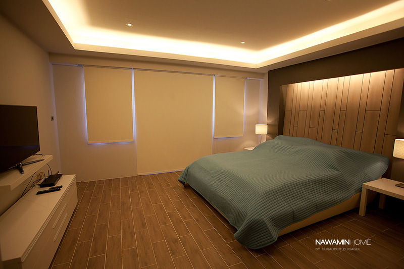 รีโนเวททาวน์เฮ้าส์ 3 ชั้น 
