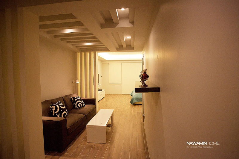 รีโนเวททาวน์เฮ้าส์ 3 ชั้น 