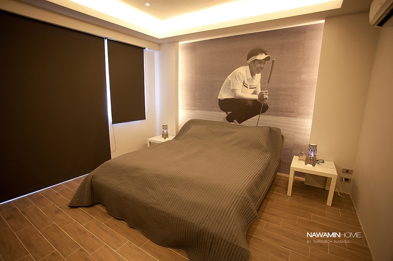 รีโนเวททาวน์เฮ้าส์ 3 ชั้น 