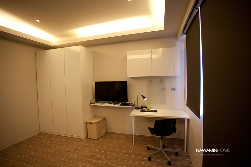 รีโนเวททาวน์เฮ้าส์ 3 ชั้น