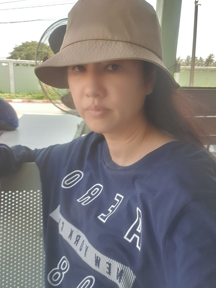 เอ๋ ปารีณา ใบ้หวย