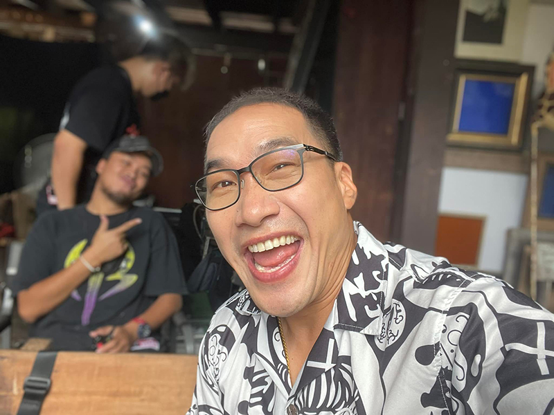 บ๊วย เชษฐวุฒิ