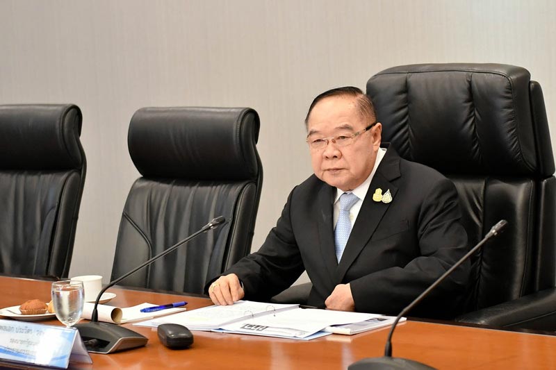 พล.อ.ประวิตร วงษ์สุวรรณ