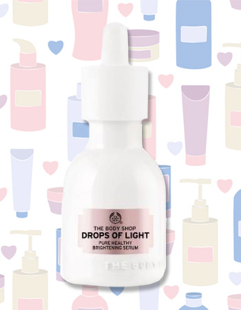 เซรั่มบำรุงหน้า