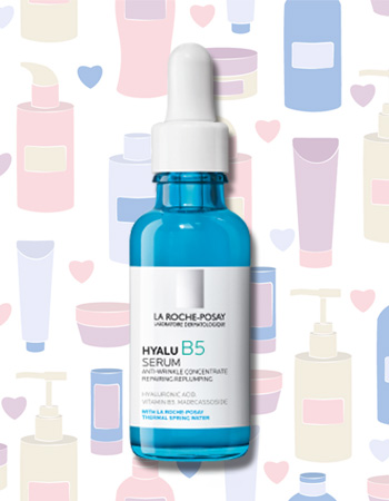 เซรั่มบำรุงหน้า